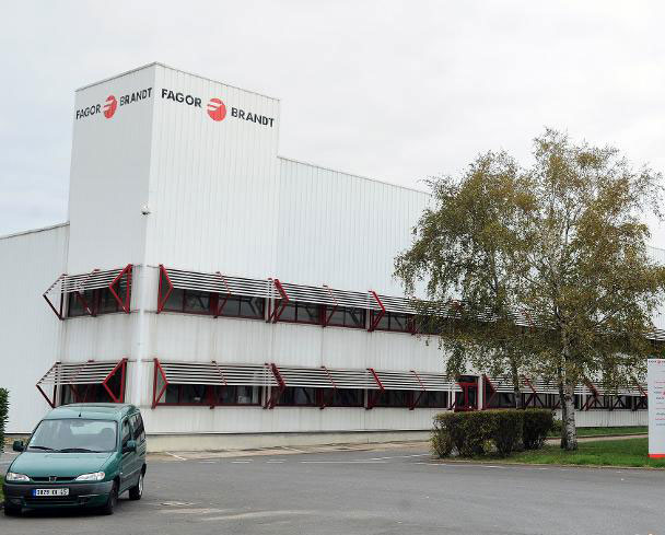 Ремонт стиральных машин Brandt